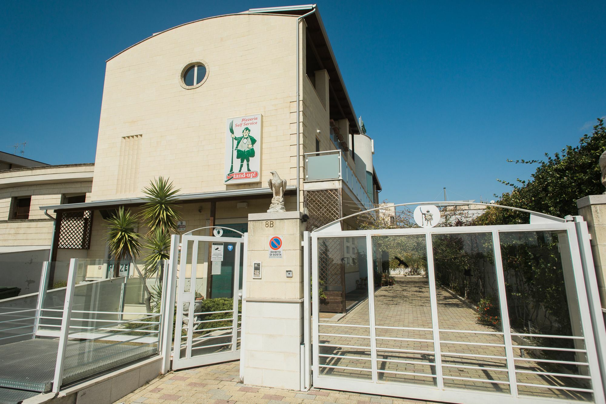 Il Crusco Acomodação com café da manhã Matera Exterior foto