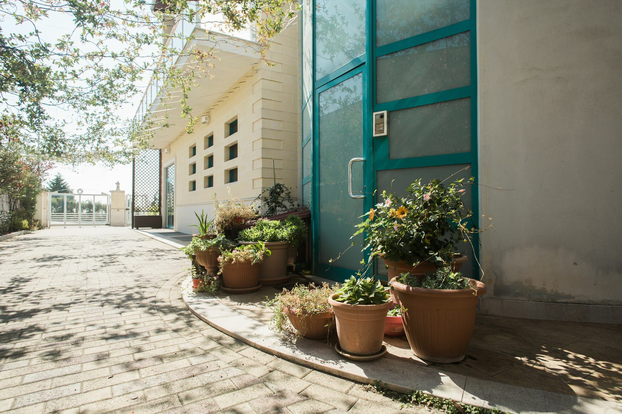 Il Crusco Acomodação com café da manhã Matera Exterior foto